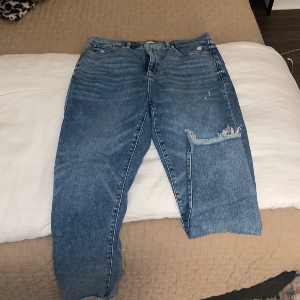 Ann Taylor LOFT Skinny Jeans